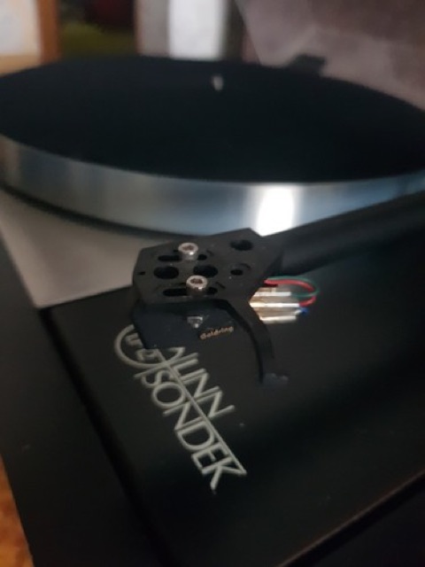Linn Sondek LP12