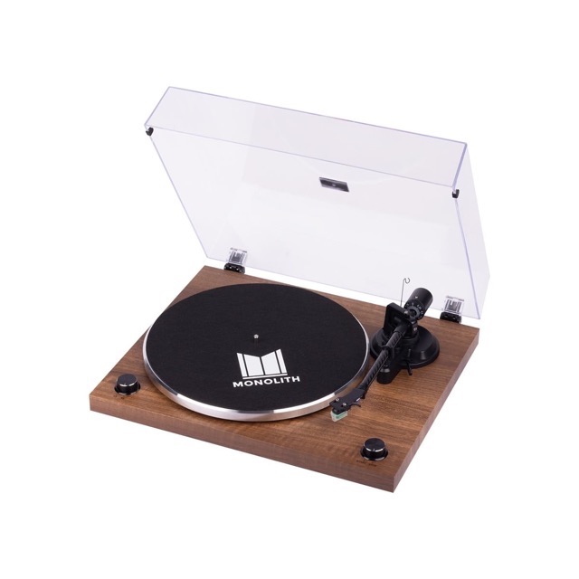 Monolith by Monoprice Belt Drive Turntable turntable