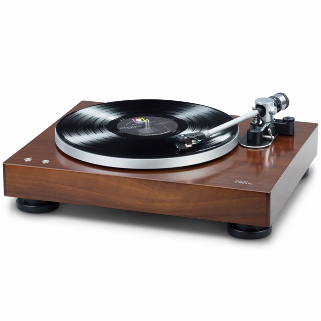 Music Hall Classic turntable