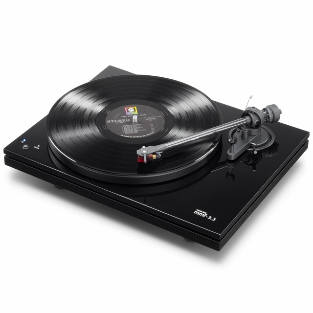 Music Hall MMF-3.3 turntable