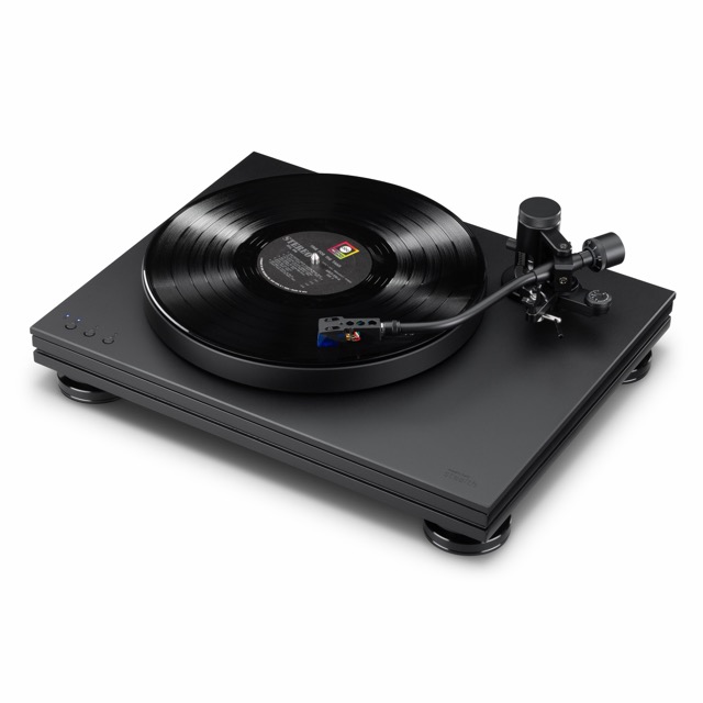 Music Hall Stealth turntable