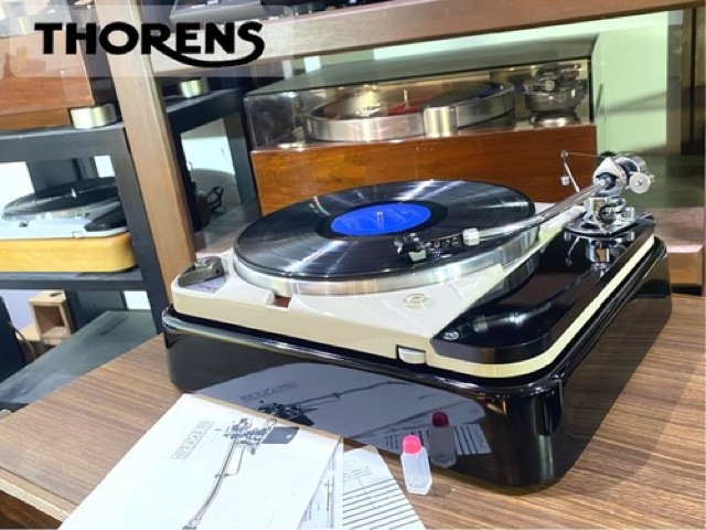 Thorens TD 124